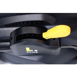 LIDER PLUS kosiarka elektryczna GTK1800 - 1800 W 42 cm (silnik indukcyjny)